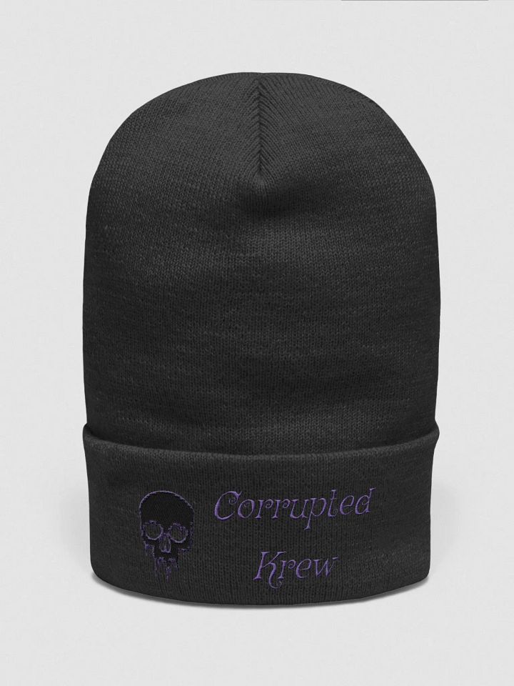 Corrupted Krew Beanie product image (2)