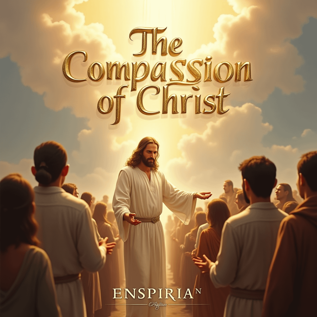 The Compassion of Christ product image (1)