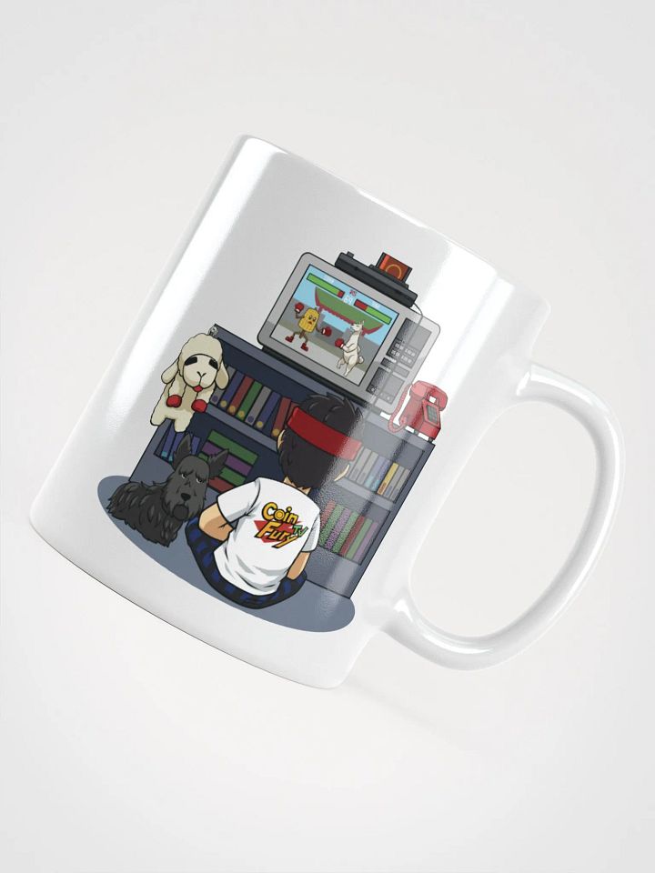 Coin Does the 90s - Mug product image (1)