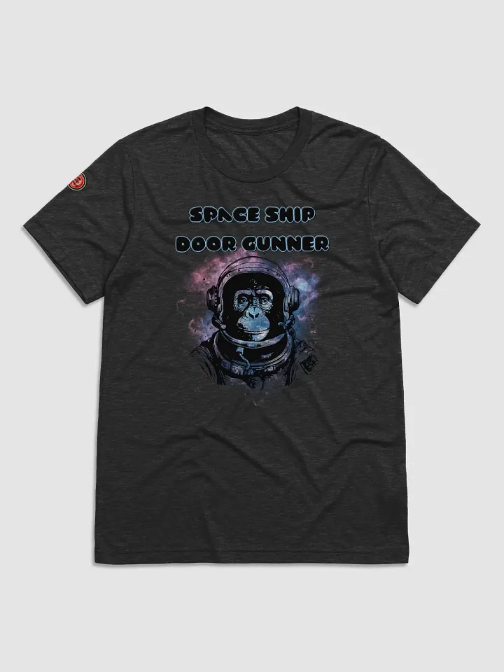 Space Door Gunner T-Shirt product image (3)