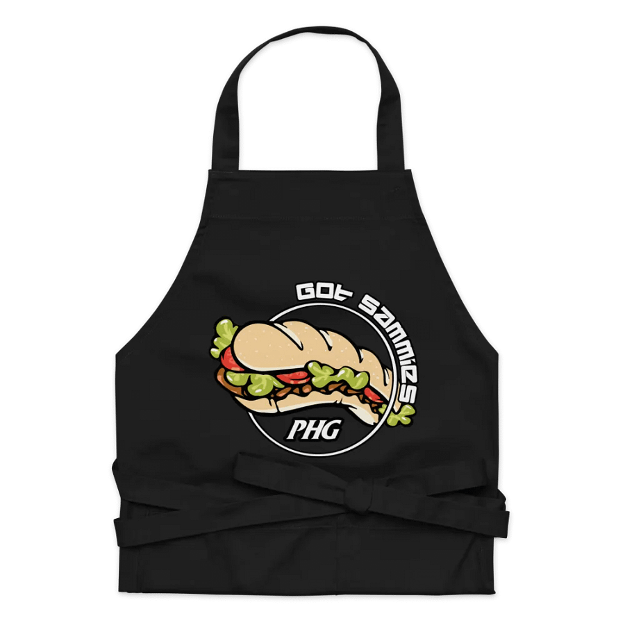 Papa's House Of Game Apron product image (11)