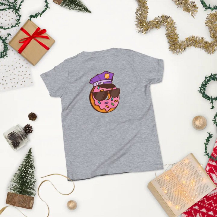 Kids Nasty Tee product image (2)