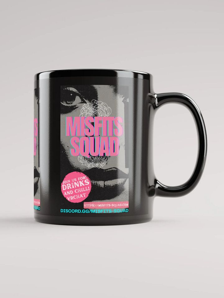 Misfits Squad Glossy Mug product image (1)
