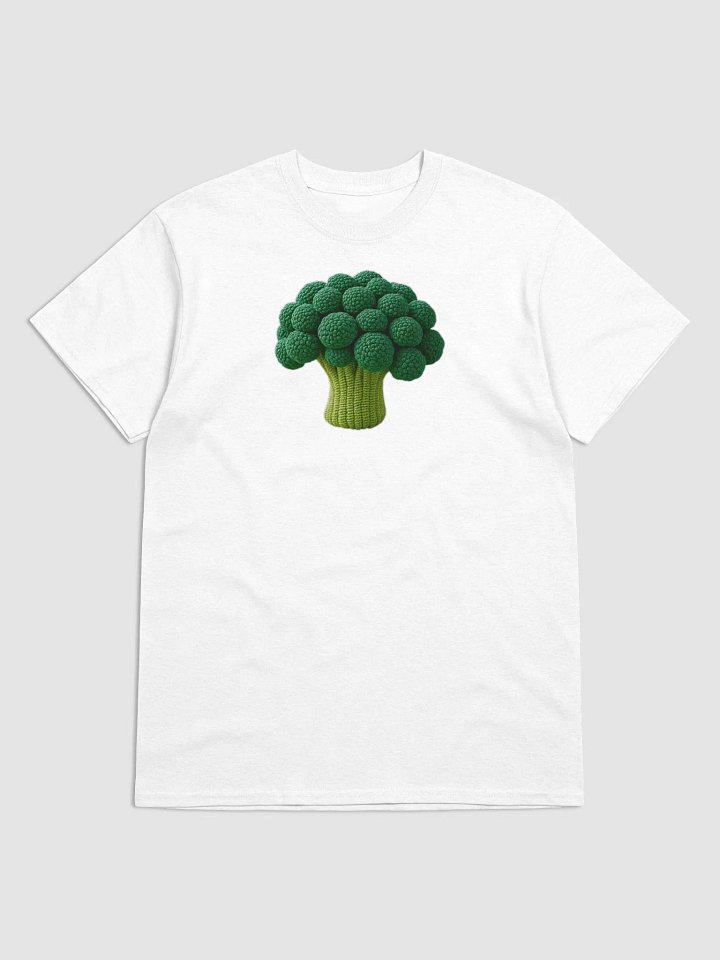 CozyAcovado Gildan Heavyweight T-Shirt Broccoli #7 product image (1)