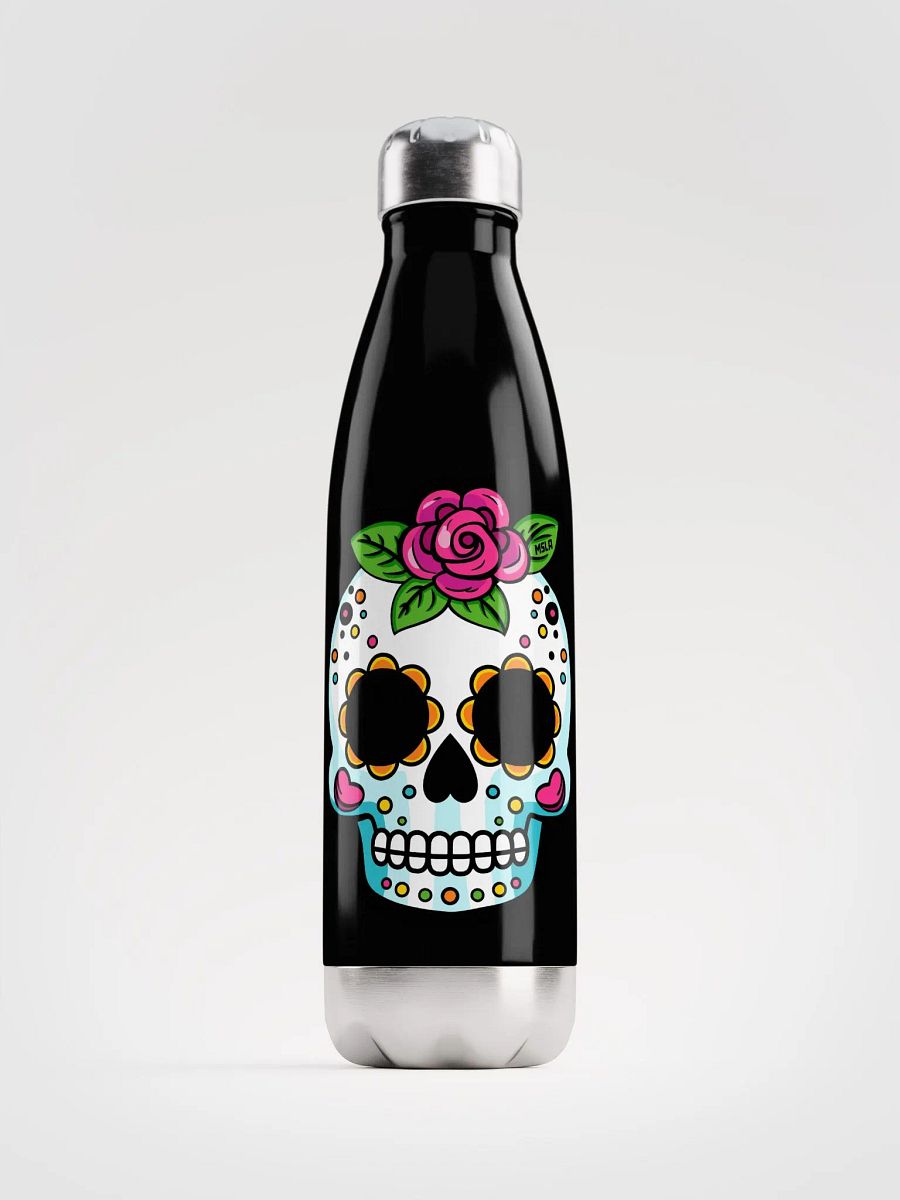 The Sugar Skull - Water Bottle product image (3)