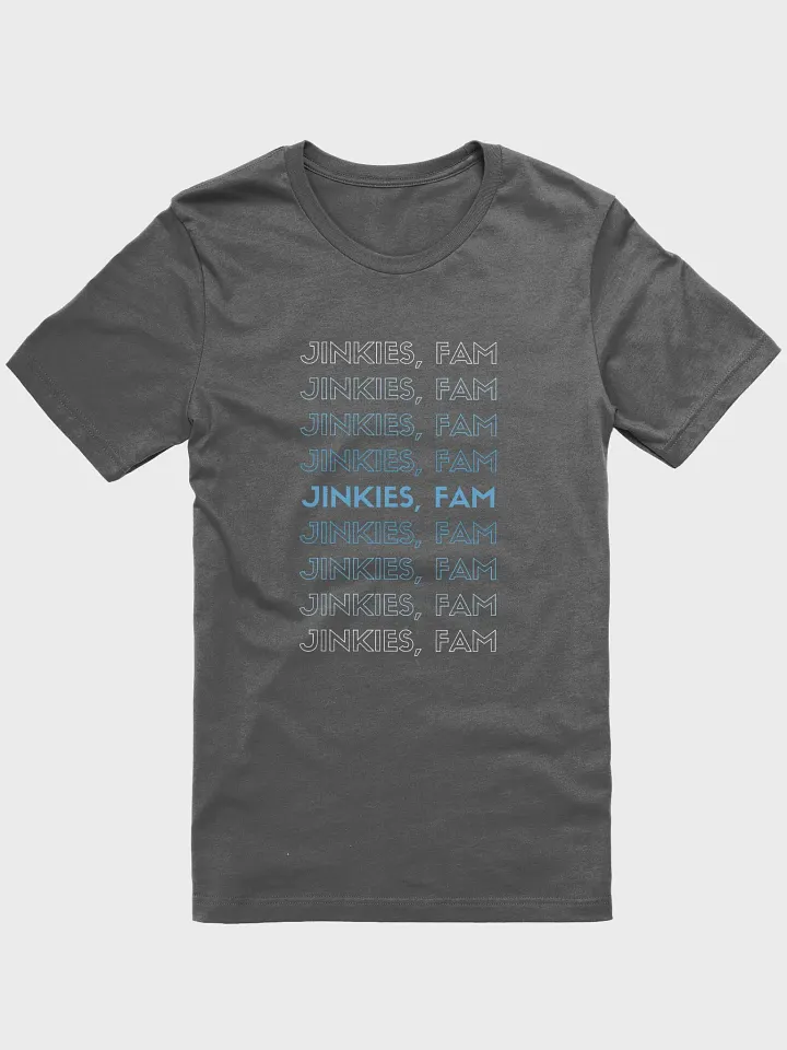 Jinkies, Fam Unisex tee product image (2)