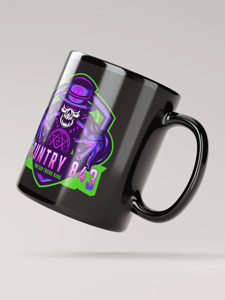 Reaper Logo - Black Mug product image (4)