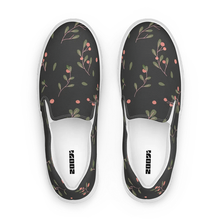 Women's Slip-On Canvas Shoes product image (1)