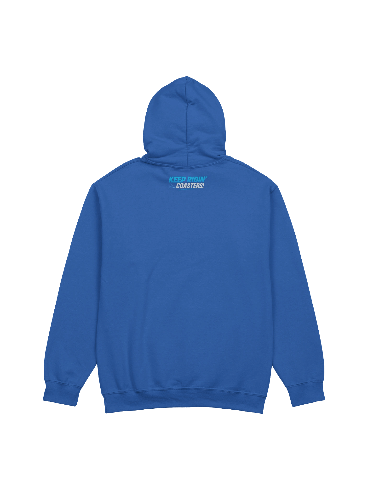Keep Calm & Keep Ridin' Coasters Hoodie product image (18)