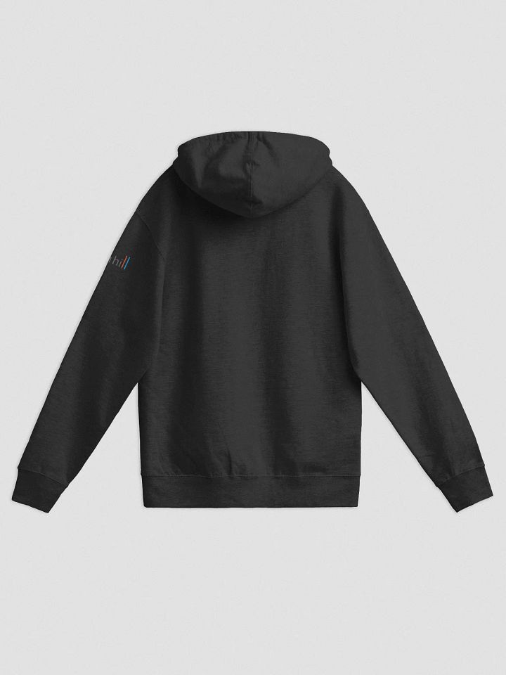 MotoPilot Zip-Up with Yellow Chest Patch product image (5)