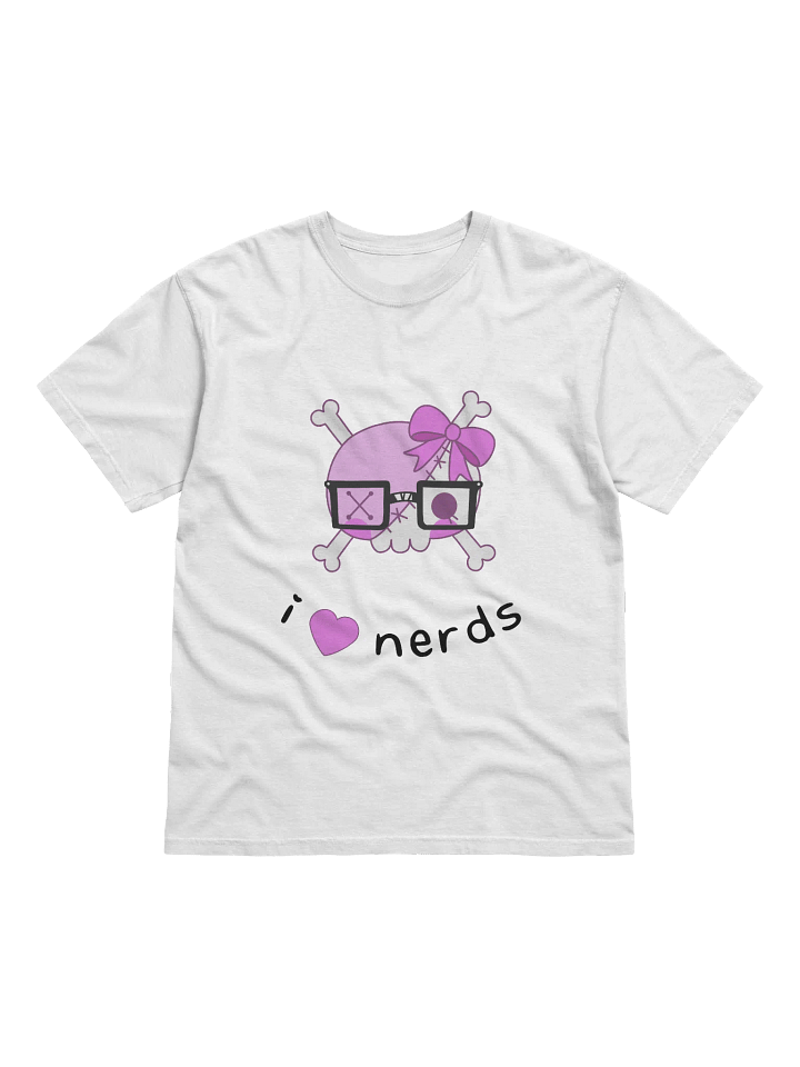 nerd shirt product image (1)