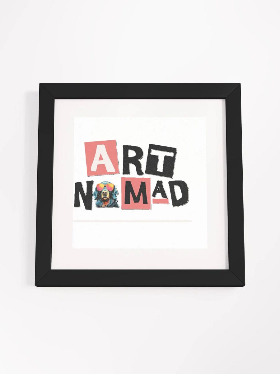 Spectacular ART NOMAD Framed Poster product image (8)