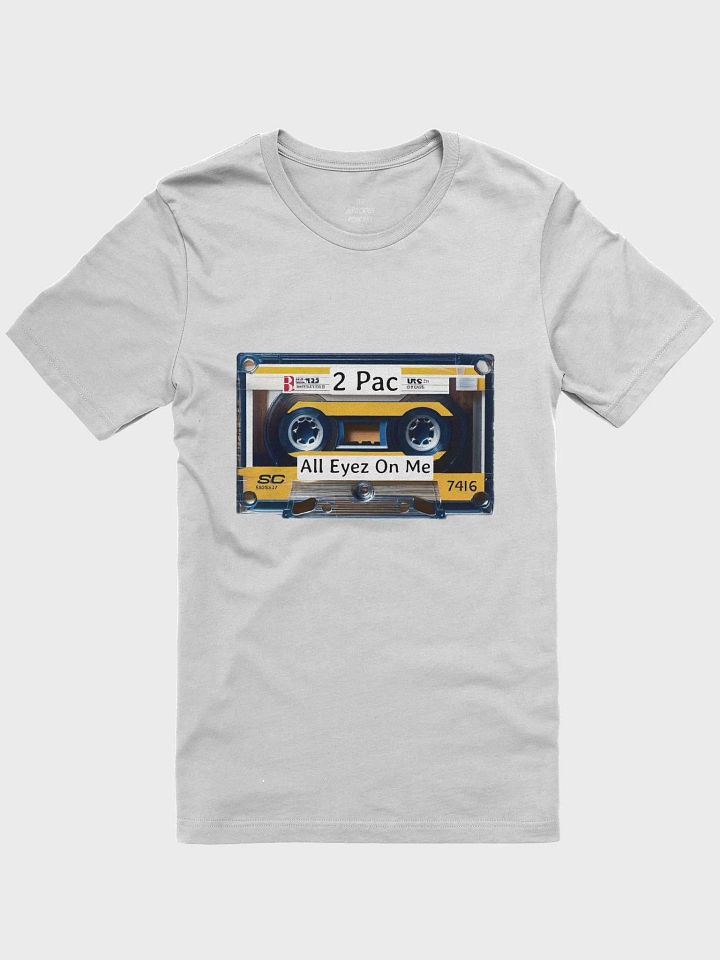 All Eyez On Me Supersoft T-Shirt product image (1)