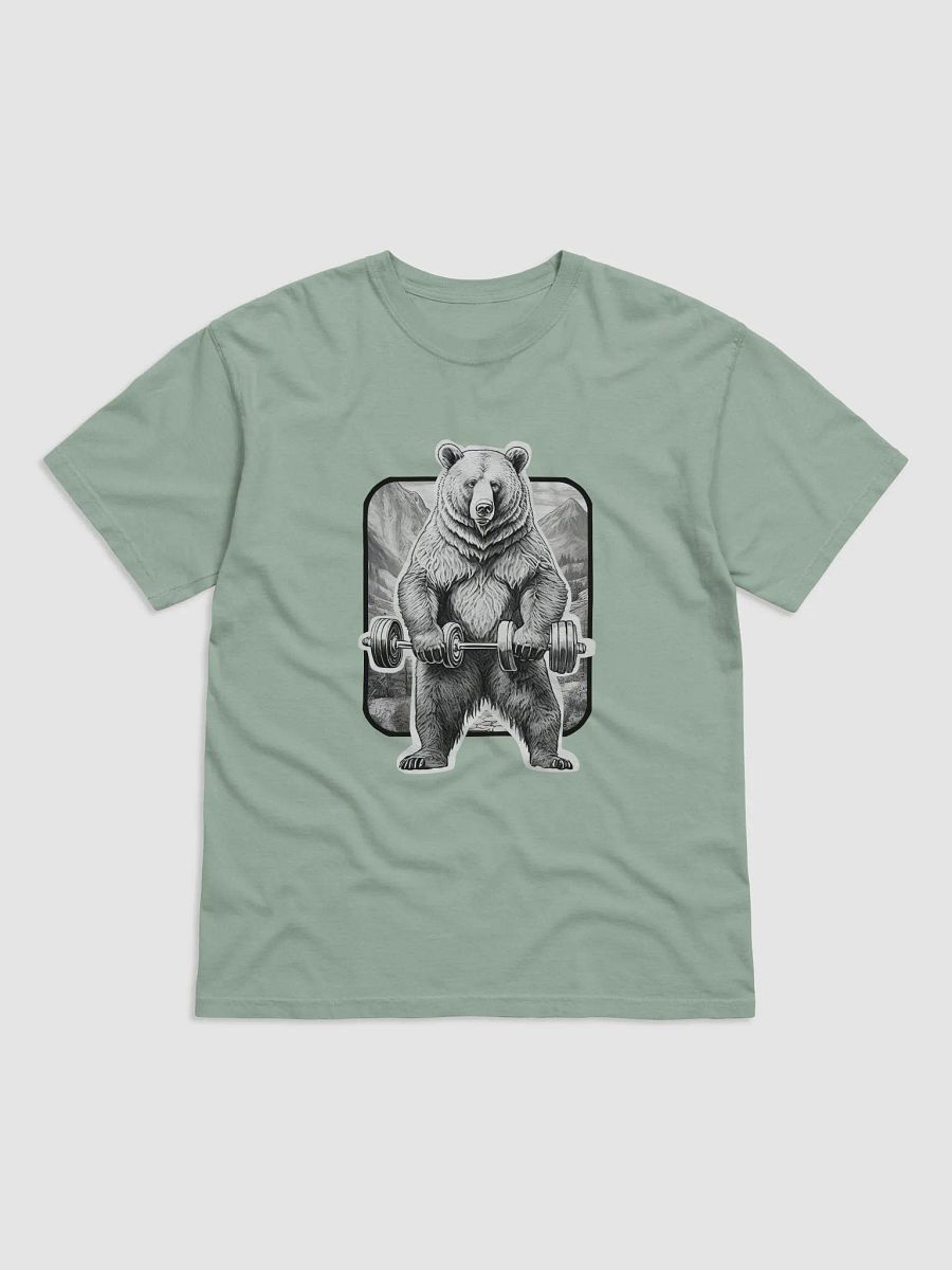 Bearxercise T-Shirt product image (3)