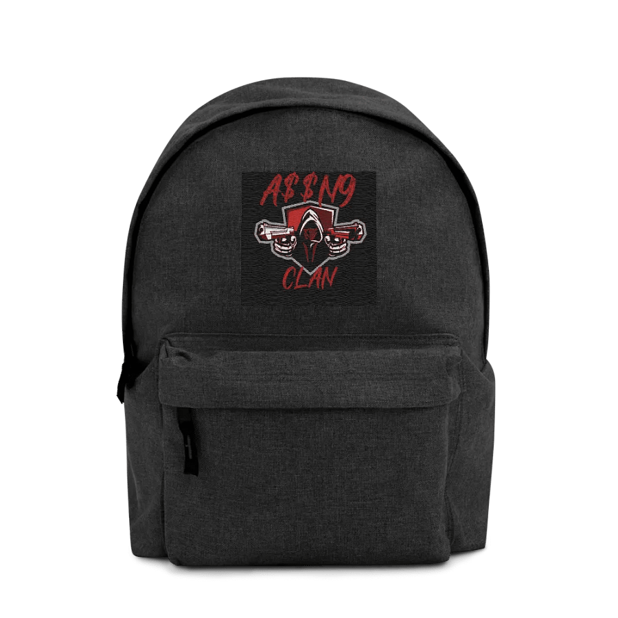 Clan backpack product image (1)
