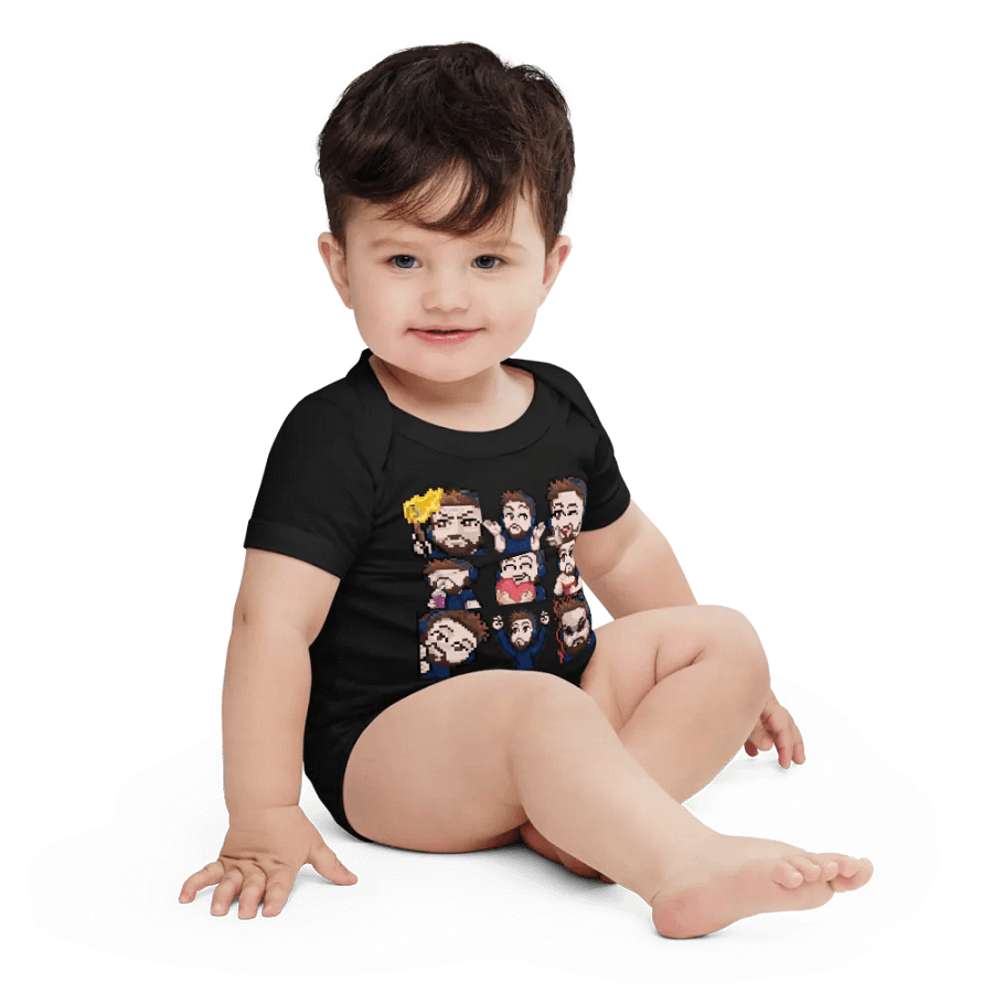 #TeamDunc Onesie product image (3)