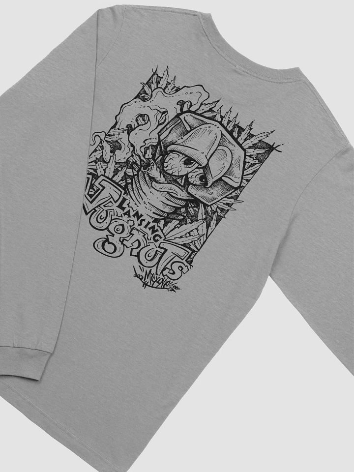 Nugnuts Long sleeve shirt product image (2)