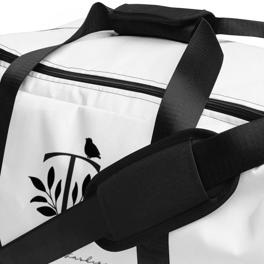 Customizable T-Shape All-Over Duffle Bag product image (6)