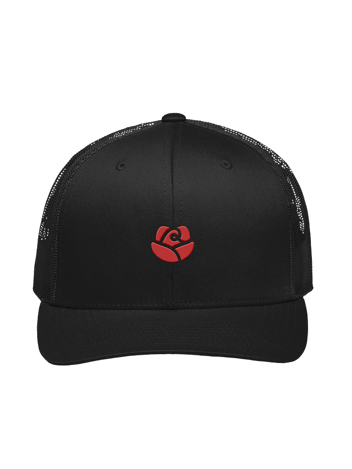Yupoong Retro Trucker Hat product image (1)