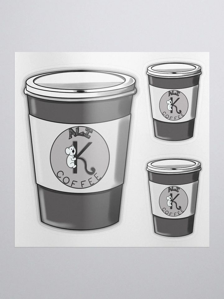 Ali K Coffee product image (2)
