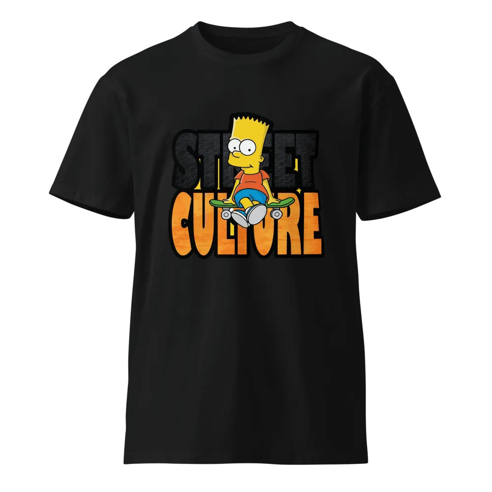 Street Culture Skater Tee product image (1)
