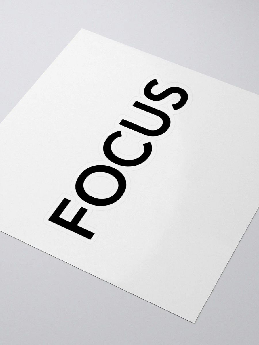 Focus sticker product image (11)