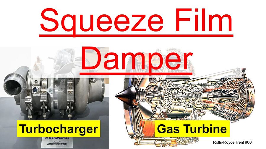 Part 26 - Squeeze Film Damper product image (1)
