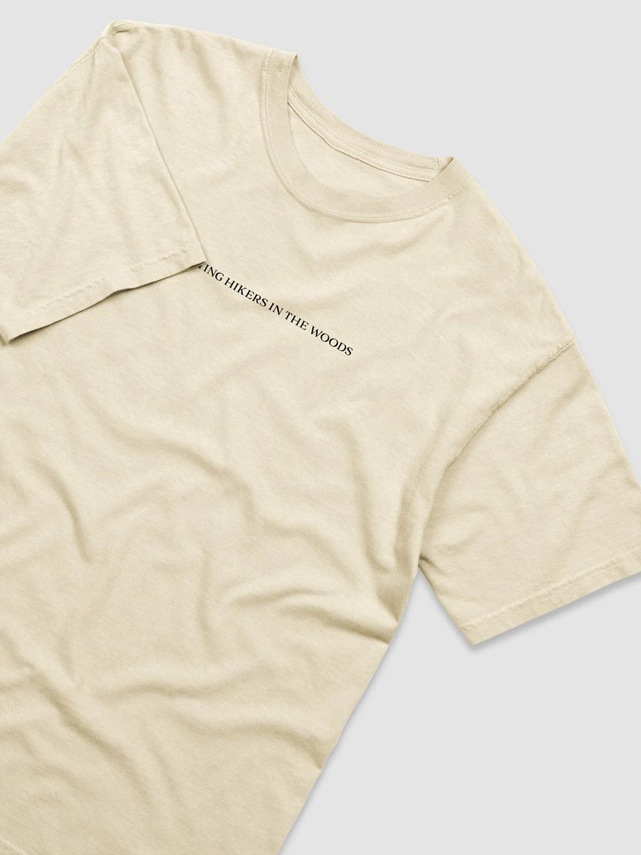 'I <3 Eating Hikers In The Woods' T Shirt (light colours) (colours available) product image (3)