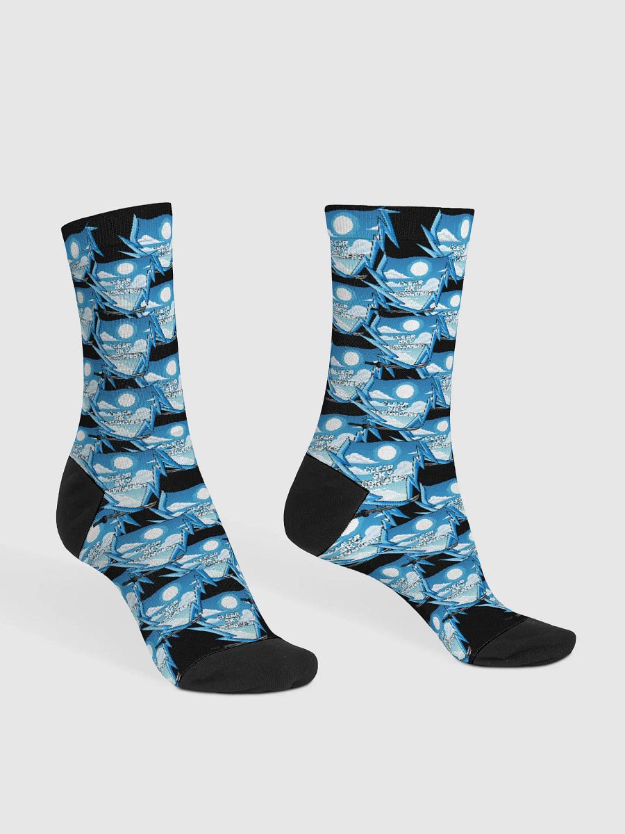 Team Clear Sky Conquest Socks product image (3)