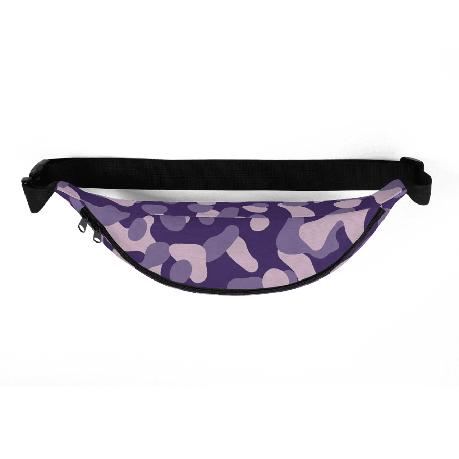 Gold Fanny Pack product image (5)