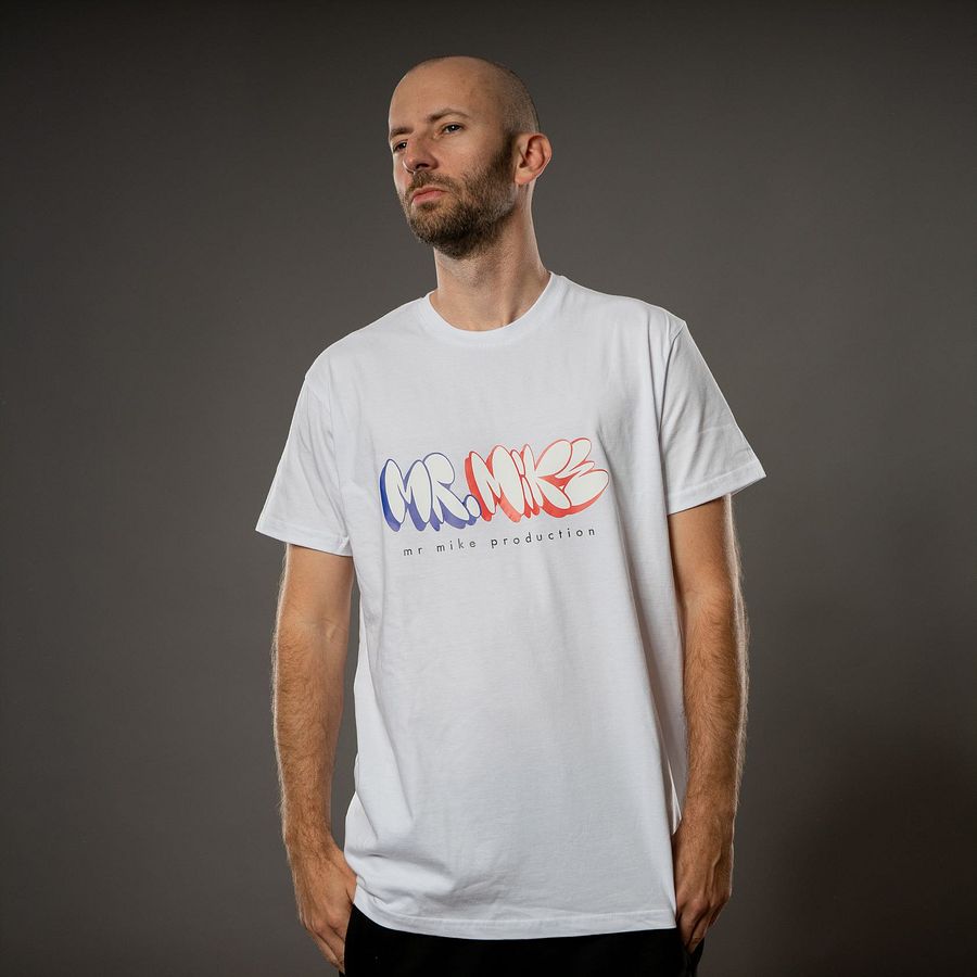 MrMike "Cartoon Logo" T-Shirt product image (2)