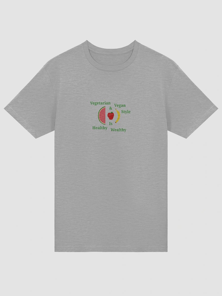 Fresh & Fruity Vegan T-Shirt product image (5)