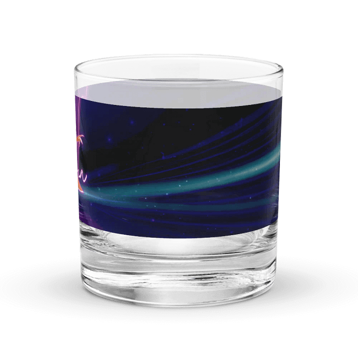 Ramona Rock Glass product image (2)