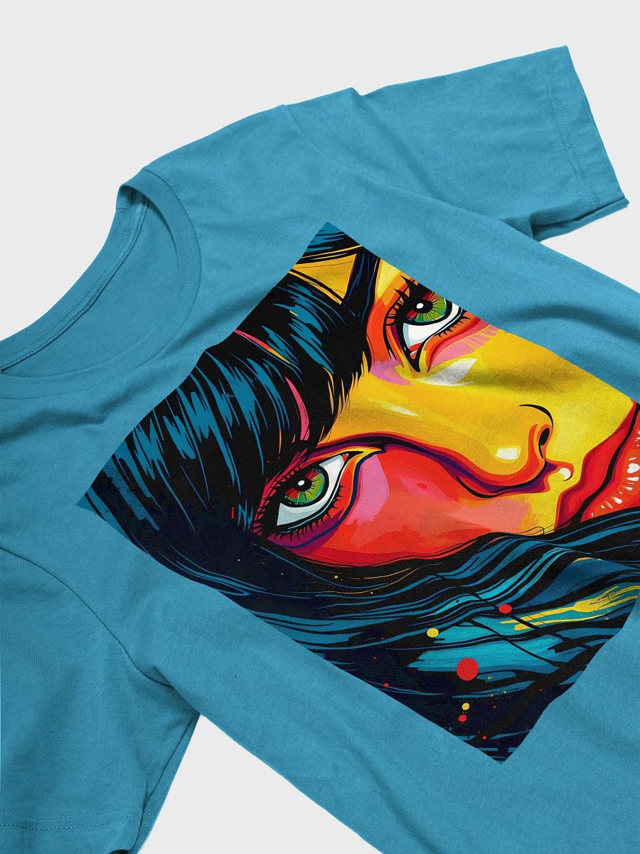 How did you get that dewy skin!? Love it! Supersoft tee product image (3)