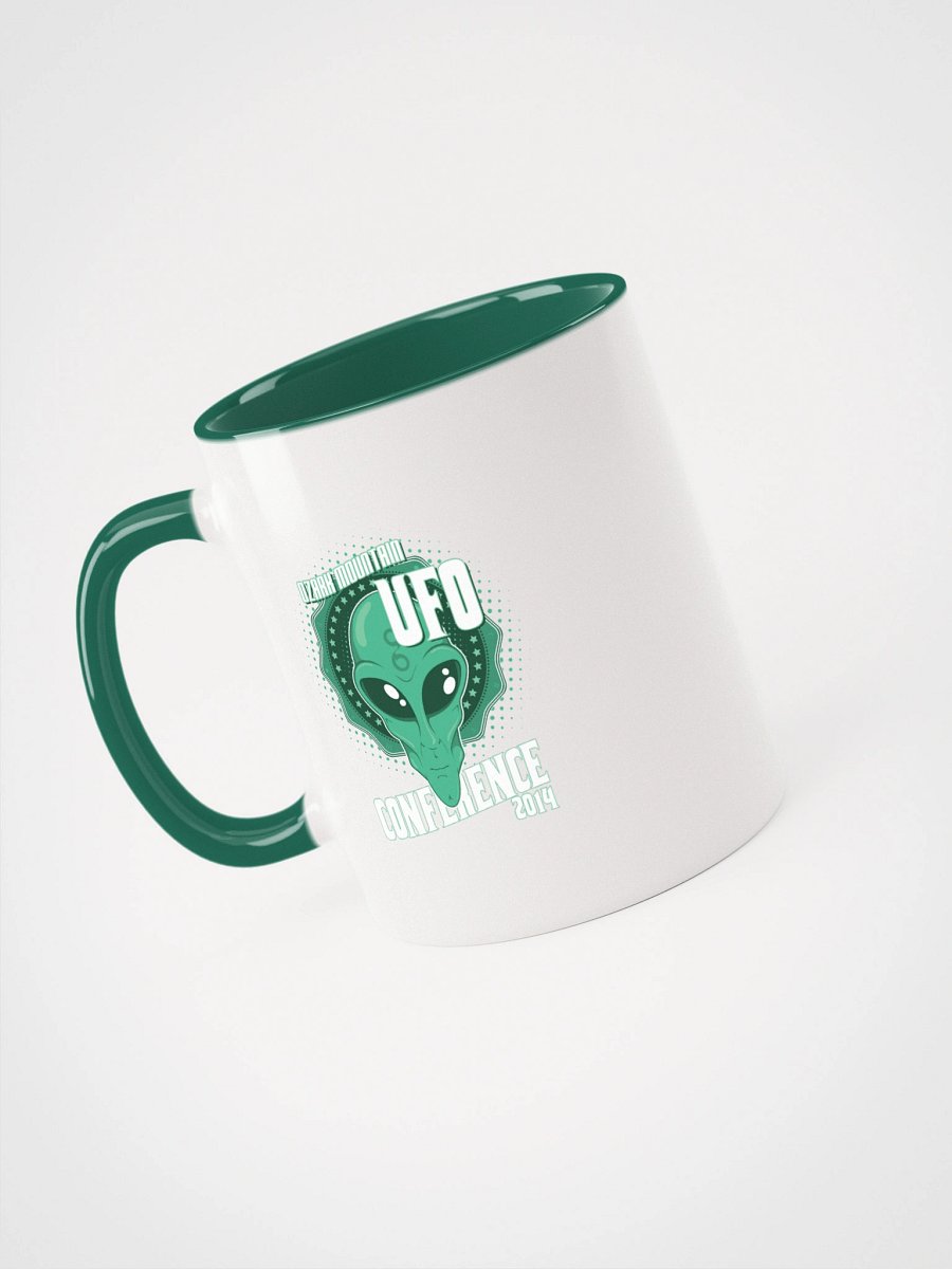 Ozark Mountain UFO Conference Logo 2014 product image (18)