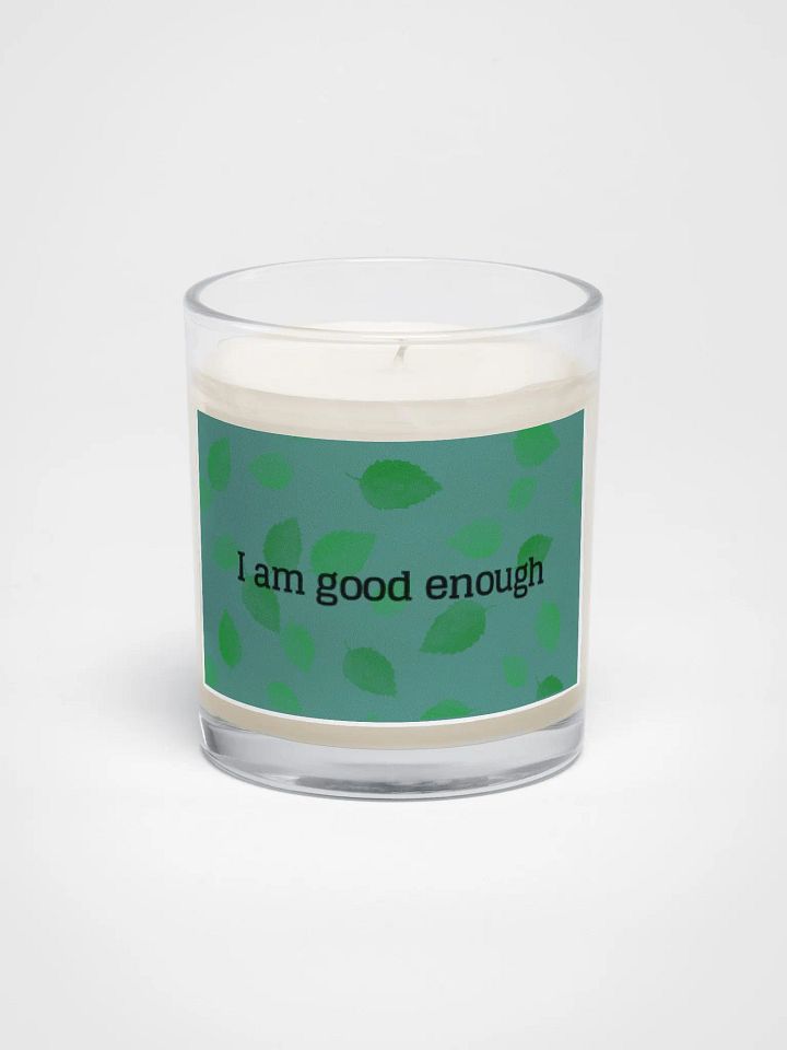I Am Good Enough Candle No. 1 product image (1)