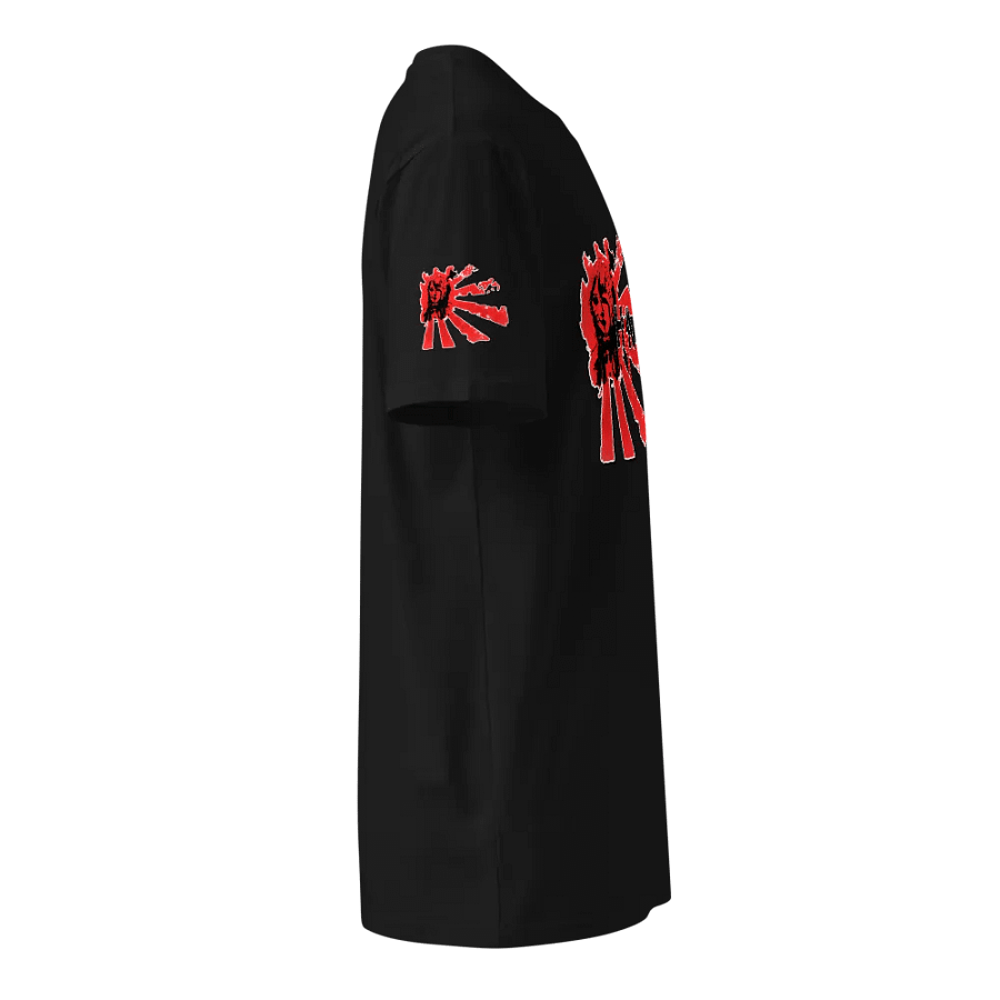 GEW HIMIKO "Shinigami Warrior Queen" T-Shirt product image (9)