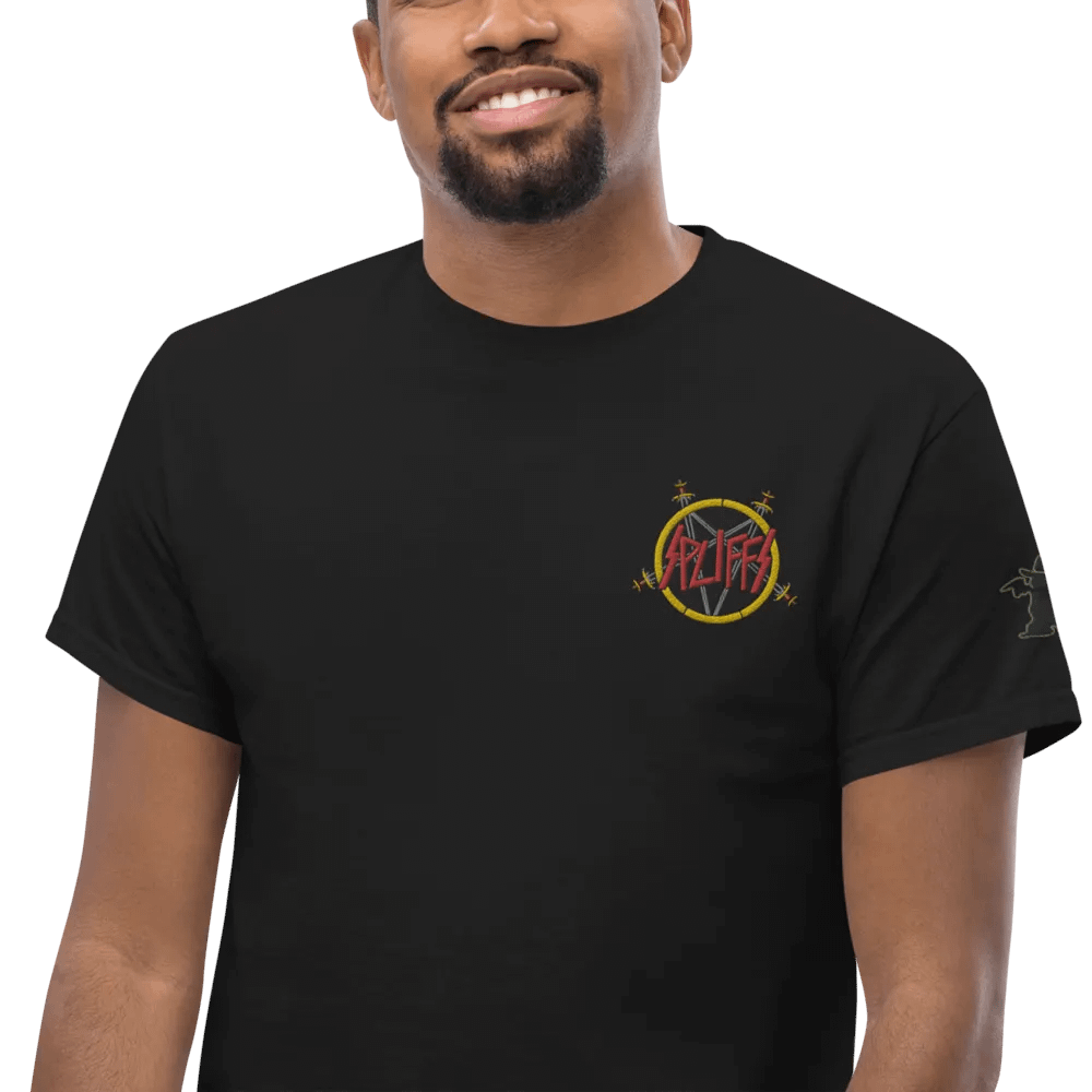 Embroidered Spliffs Logo product image (7)
