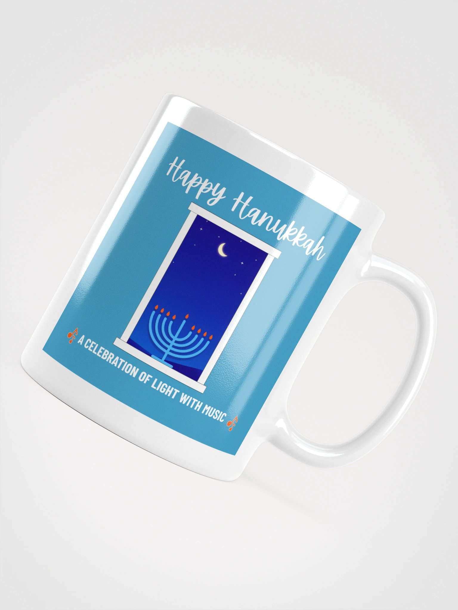 HANUKKAH Mug product image (5)