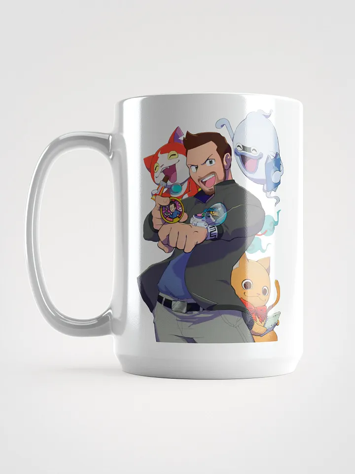 Summoning Abdallah Mug product image (1)