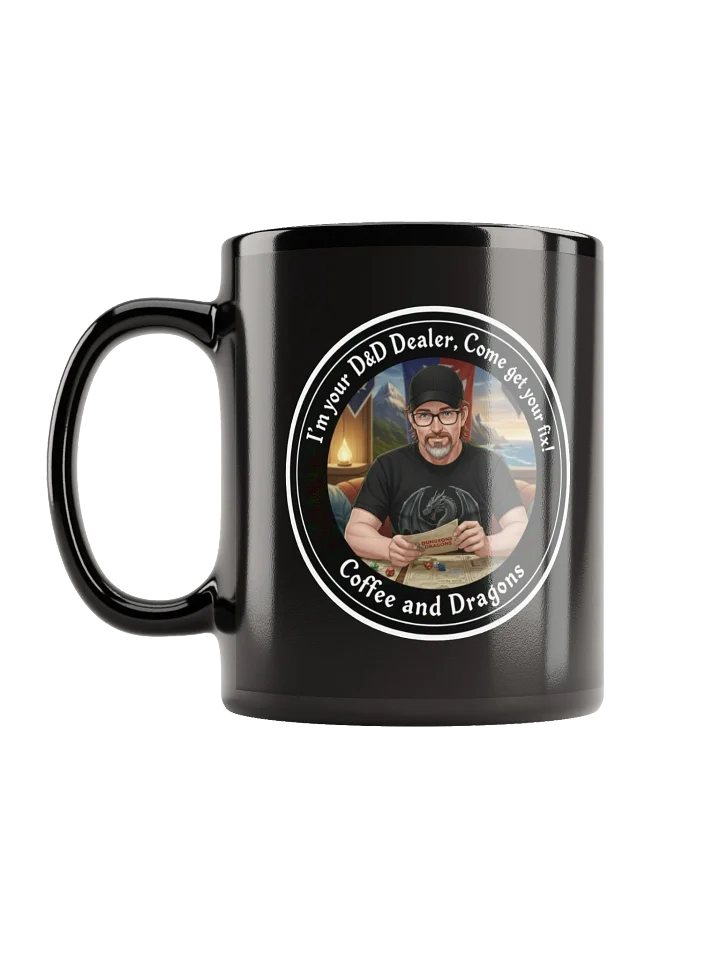 D&D Dealer Mug product image (2)
