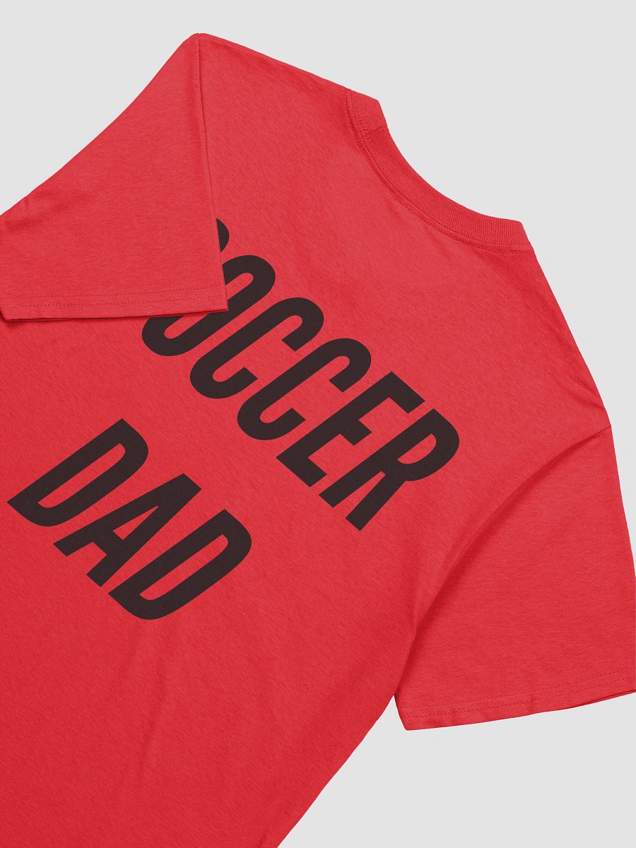 MHYSC on CABLE 14 SOCCER DAD ADULT T-SHIRT product image (28)
