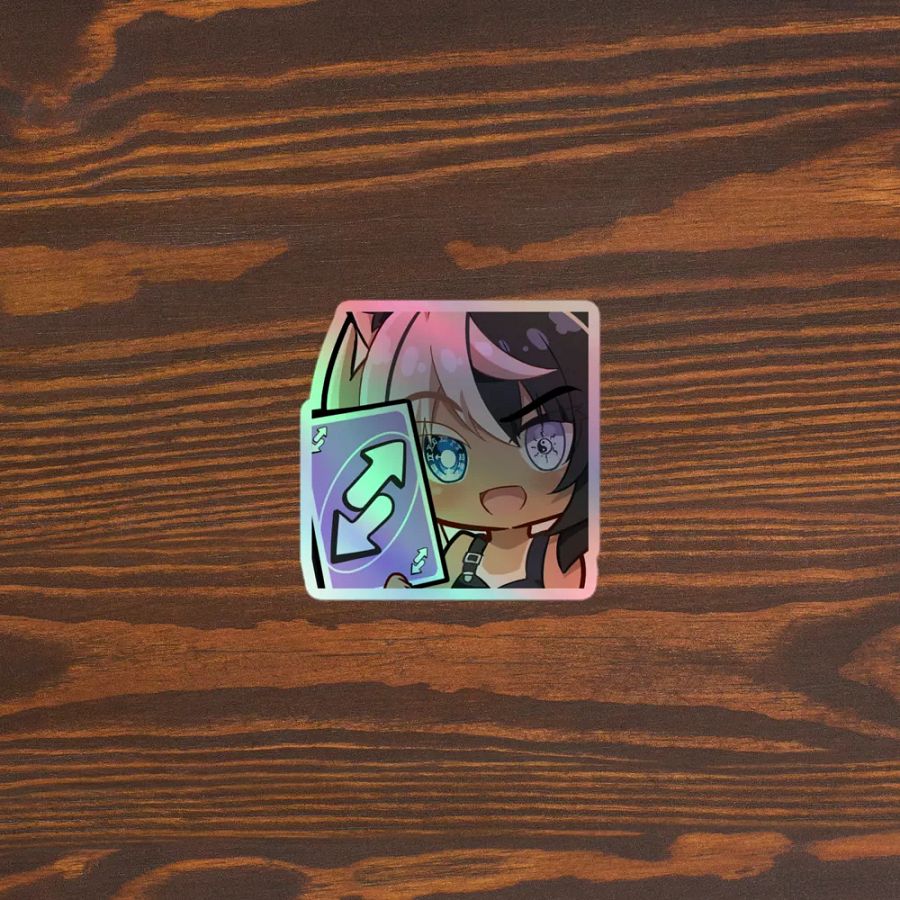 Sticker - Byakko Uno Reverse Edition product image (3)