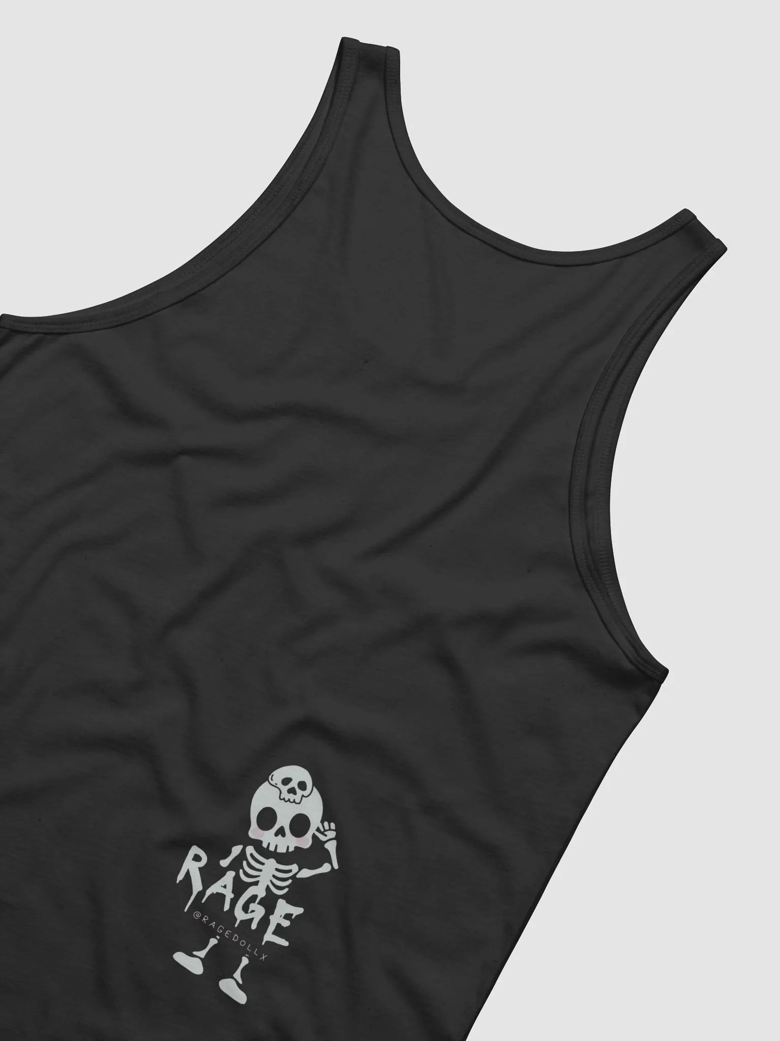 Ghostly Rage - Tank product image (5)