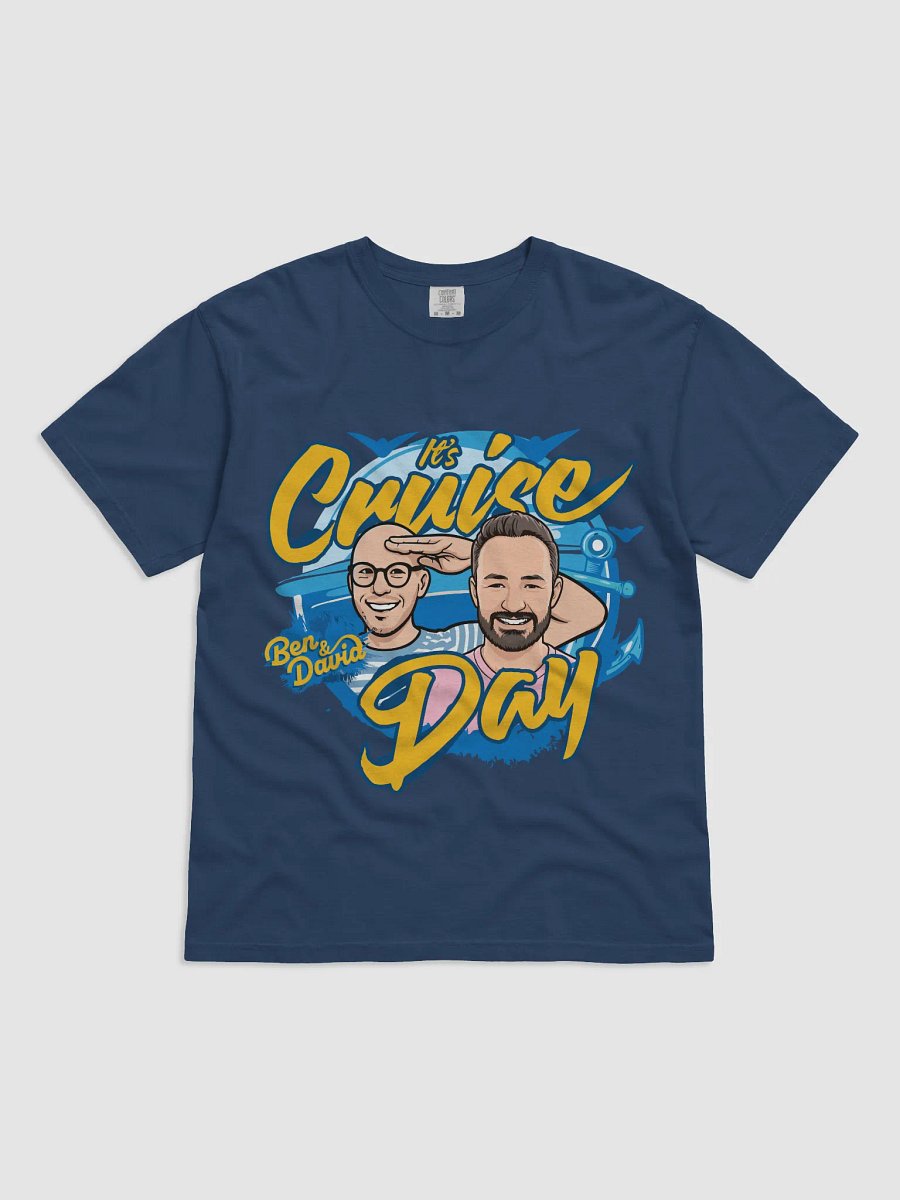 Men's It's Cruise Day T-Shirt product image (6)