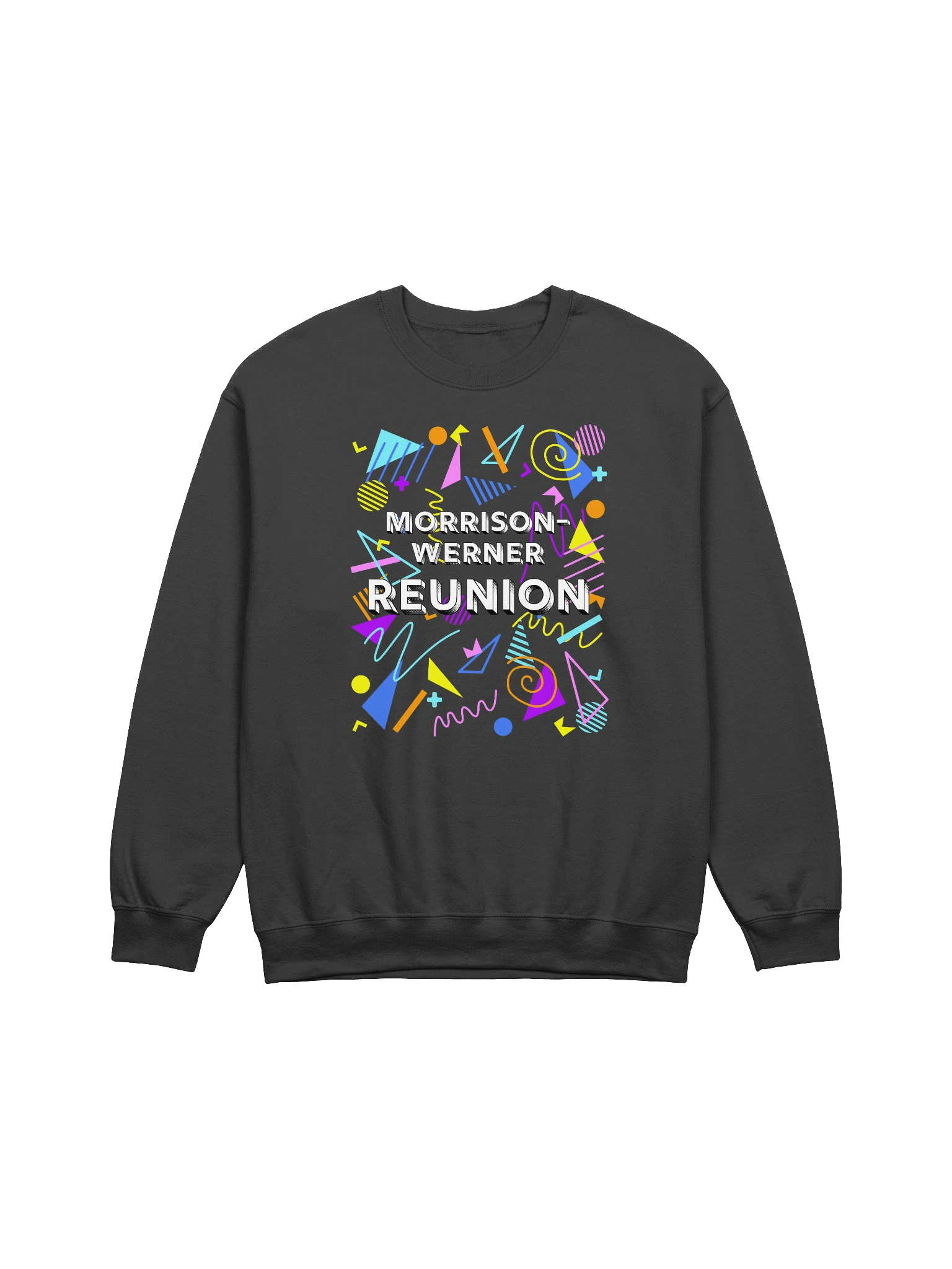 "Rad 90s" Classic Sweatshirt product image (1)