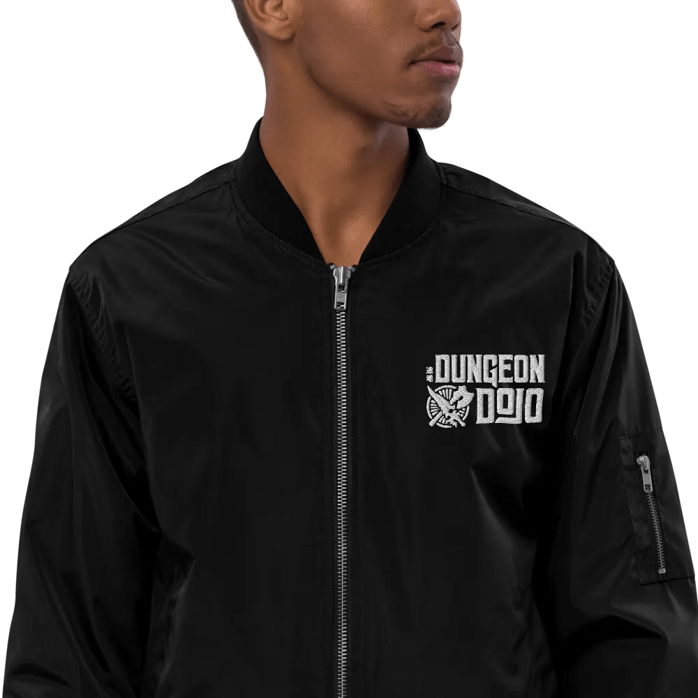 Official Jacket of the Dungeon Dojo Community product image (9)