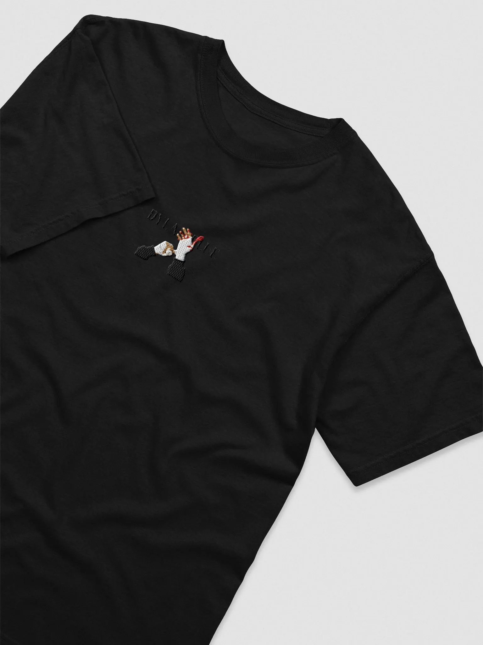 DYLAN BLUE T-SHIRT product image (6)