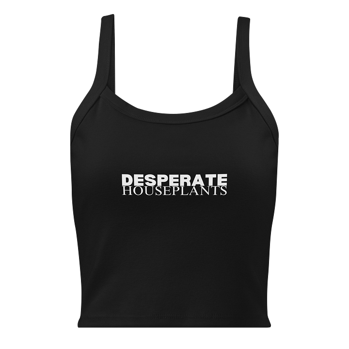 Desperate Houseplants Tank Top product image (9)