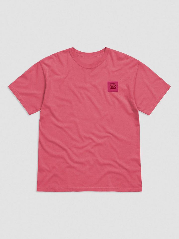 W&R Ampersand Pink Tee product image (2)